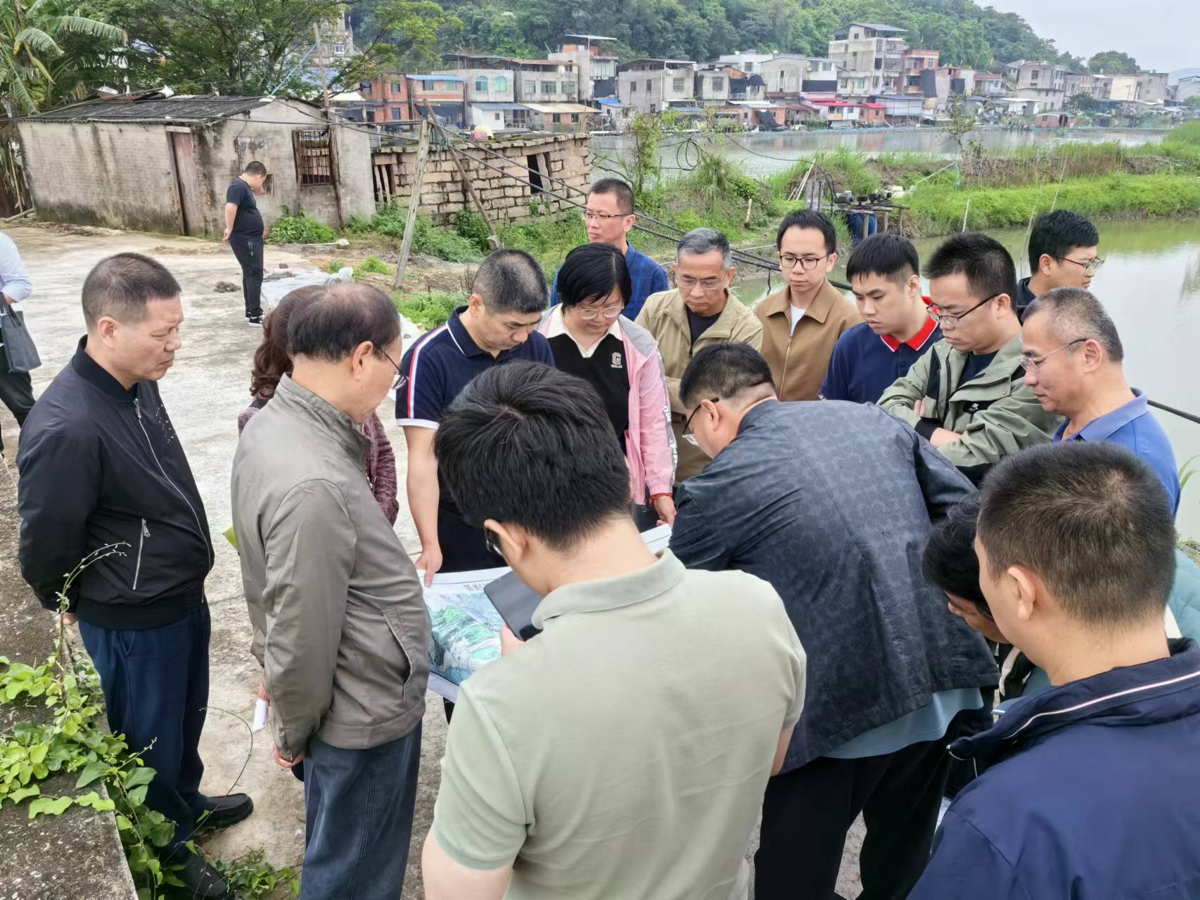 國道G228線蕉城漳灣下塘至拱嶼段公路工程初步設計方案專題推進會順利召開，王俊宇拍攝1.jpg